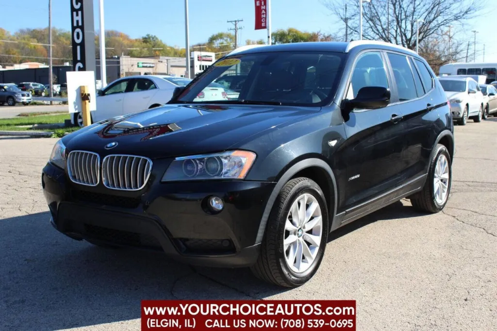 2013 BMW X3 xDrive28i for sale in Elgin, IL