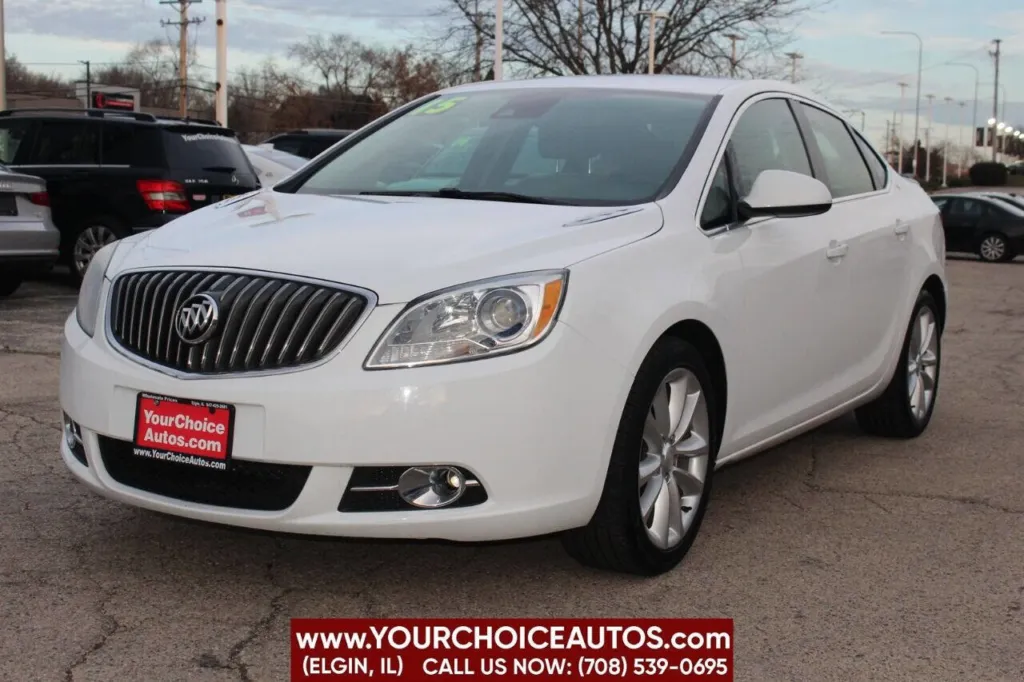 2015 Buick Verano Convenience Group for sale in Elgin, IL
