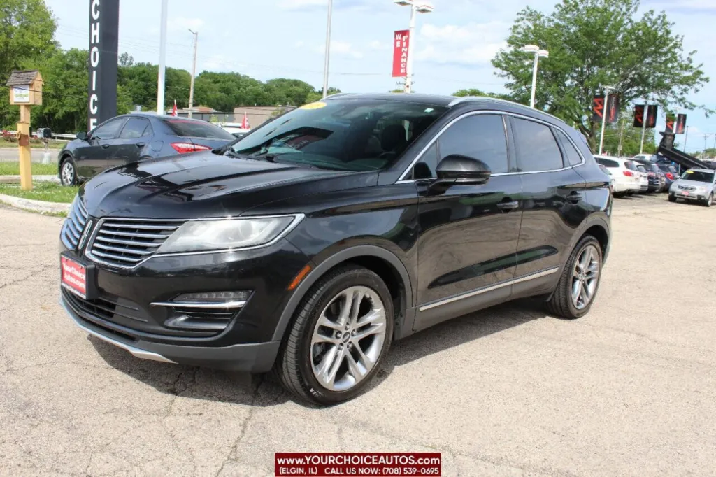 2015 Lincoln MKC Base AWD 4dr SUV for sale in Elgin, IL