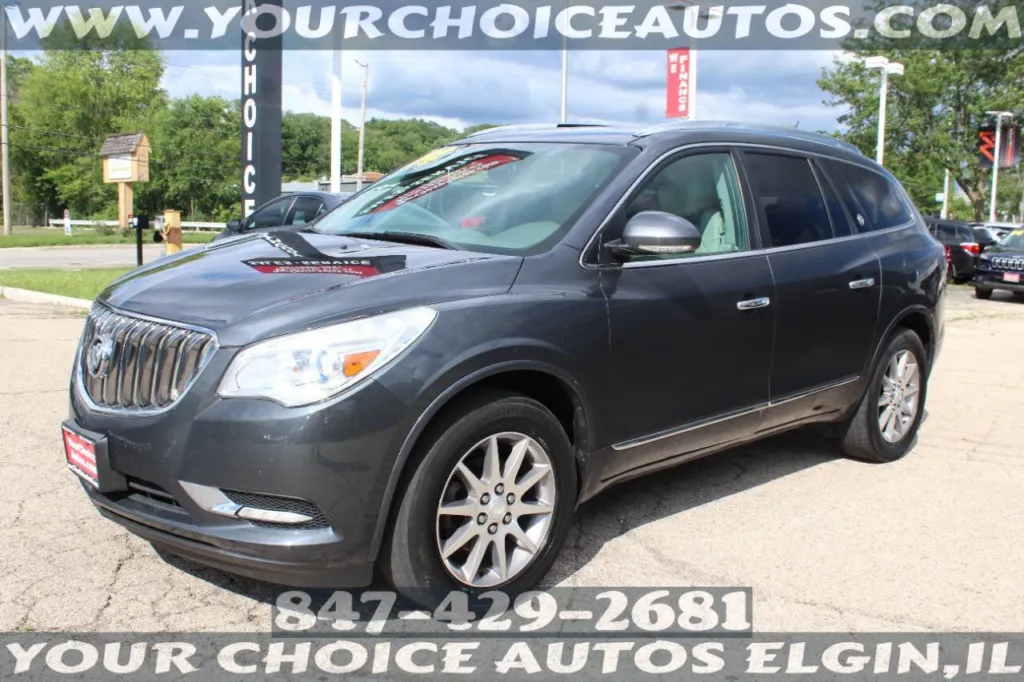 2014 Buick Enclave Leather for sale in Elgin, IL