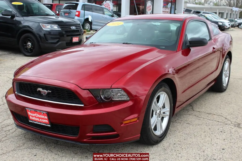 2014 Ford Mustang V6 2dr Fastback for sale in Elgin, IL