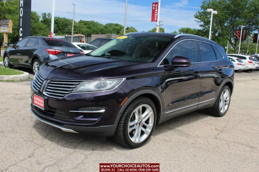 2015 Lincoln MKC Base AWD 4dr SUV for sale in Elgin, IL