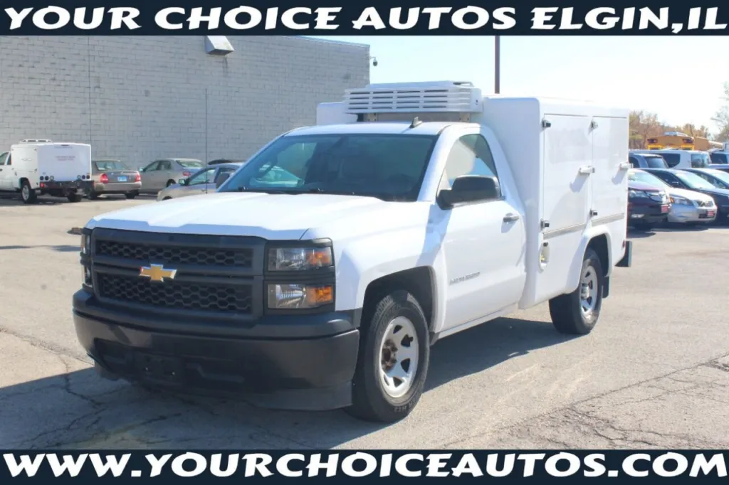 2014 Chevrolet Silverado 1500 Work Truck for sale in Elgin, IL