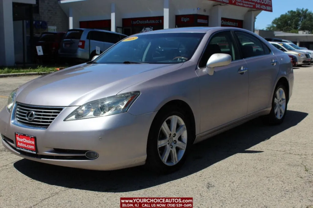2008 Lexus ES 350 Base 4dr Sedan for sale in Elgin, IL