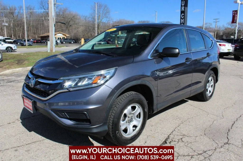 2016 Honda CR-V LX for sale in Elgin, IL