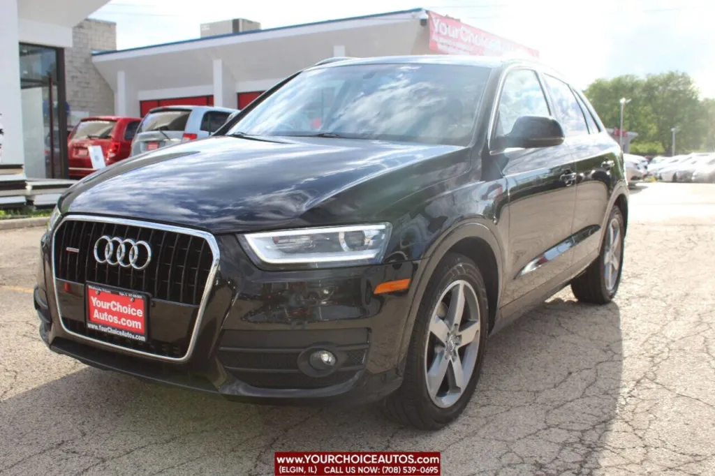 2015 Audi Q3 2.0T Premium Plus for sale in Elgin, IL
