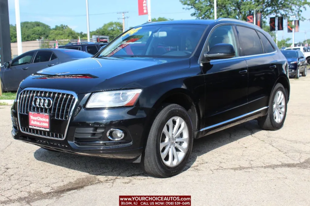 2014 Audi Q5 Premium Plus for sale in Elgin, IL