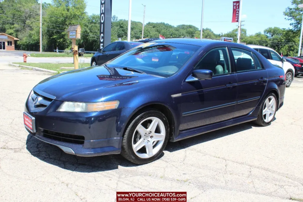 2004 Acura TL 3.2 4dr Sedan for sale in Elgin, IL