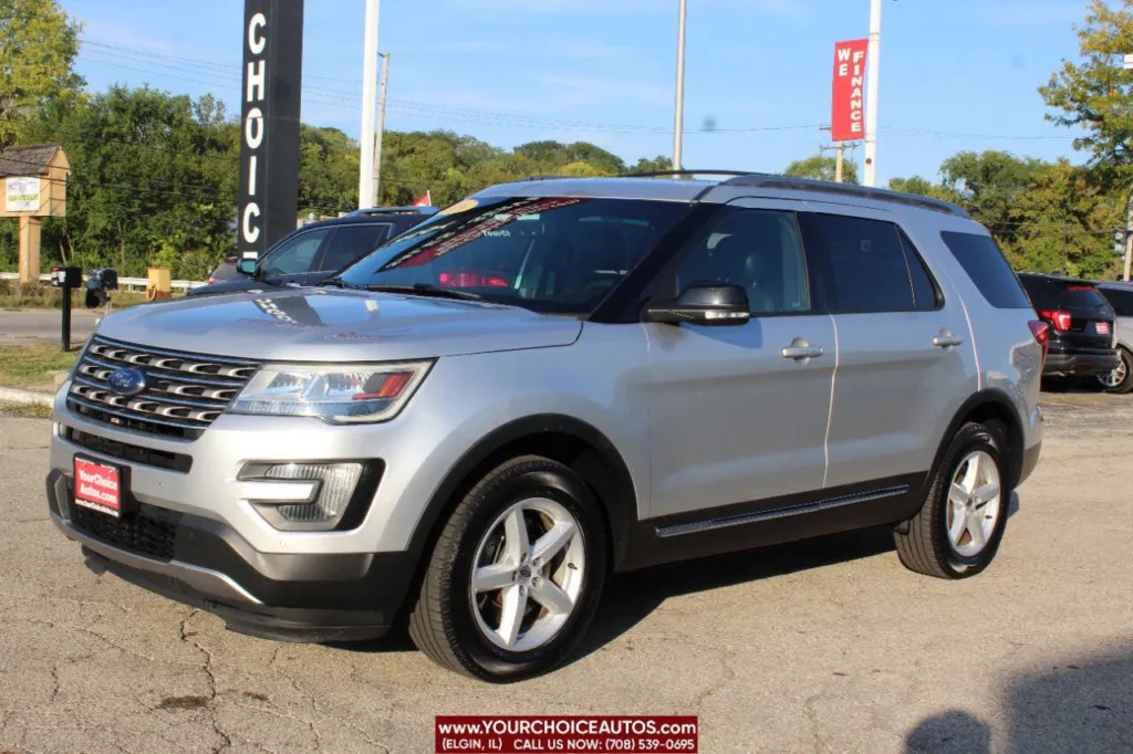 2016 Ford Explorer XLT for sale in Elgin, IL
