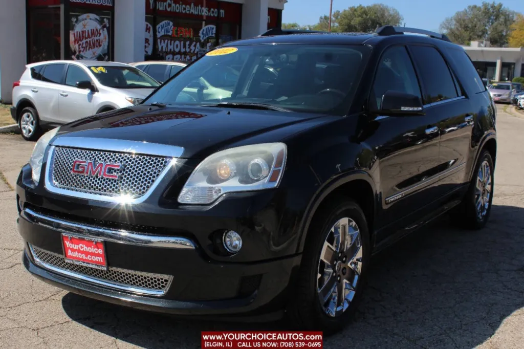 2012 GMC Acadia Denali for sale in Elgin, IL