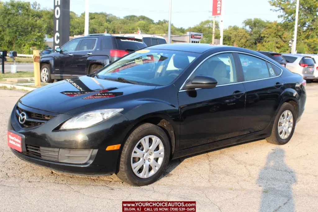 2010 Mazda Mazda6 i Sport for sale in Elgin, IL