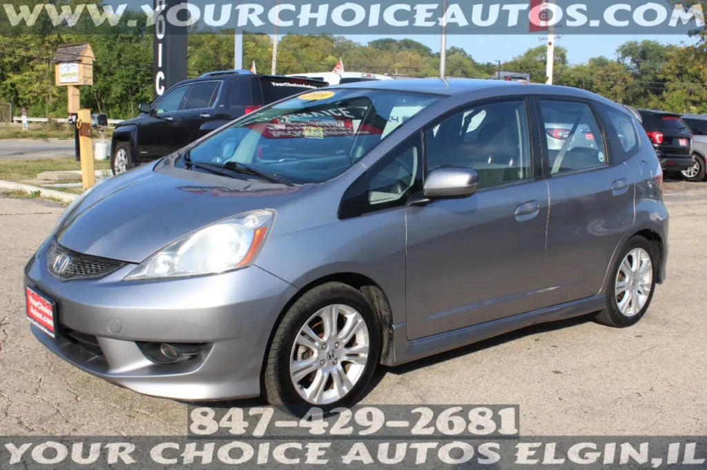 2009 Honda Fit Sport for sale in Elgin, IL