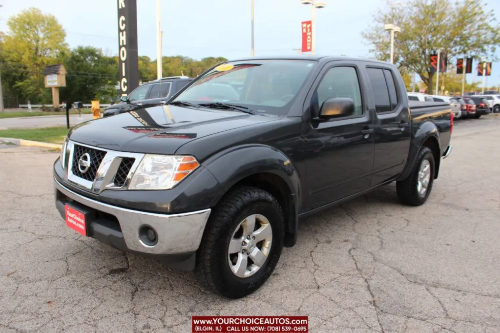 2011 Nissan Frontier SV for sale in Elgin, IL