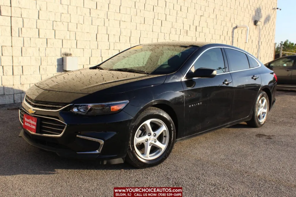 2017 Chevrolet Malibu LS for sale in Elgin, IL