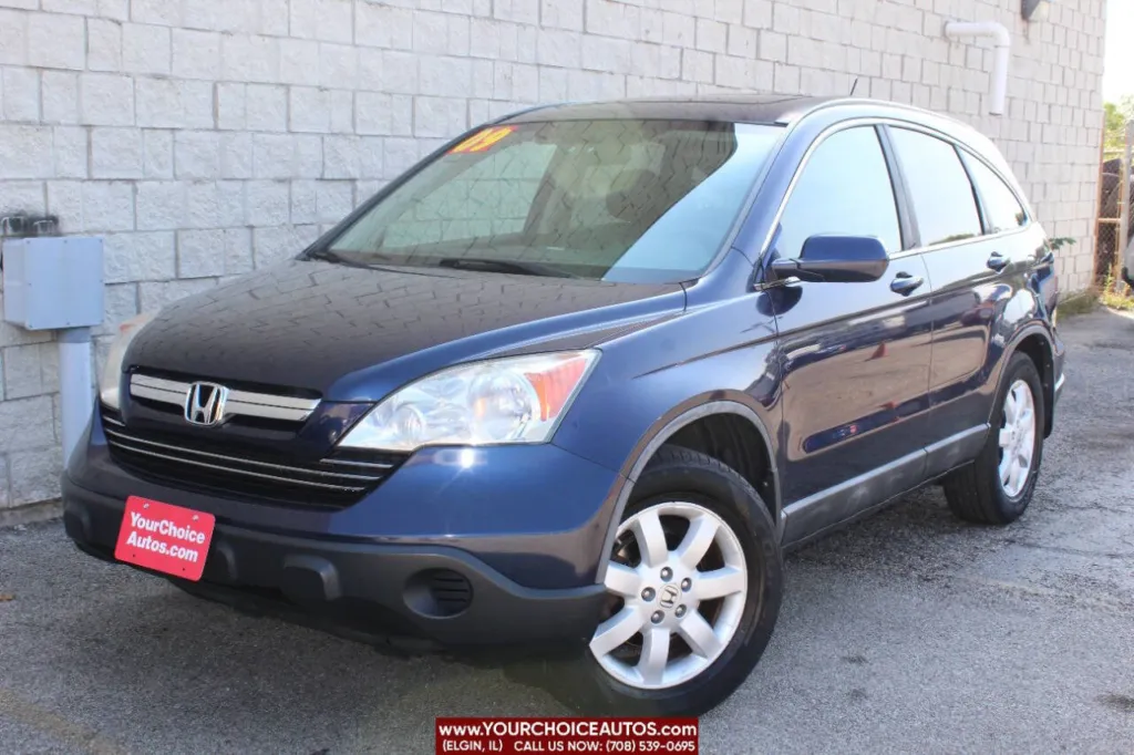2009 Honda CR-V EX-L for sale in Elgin, IL