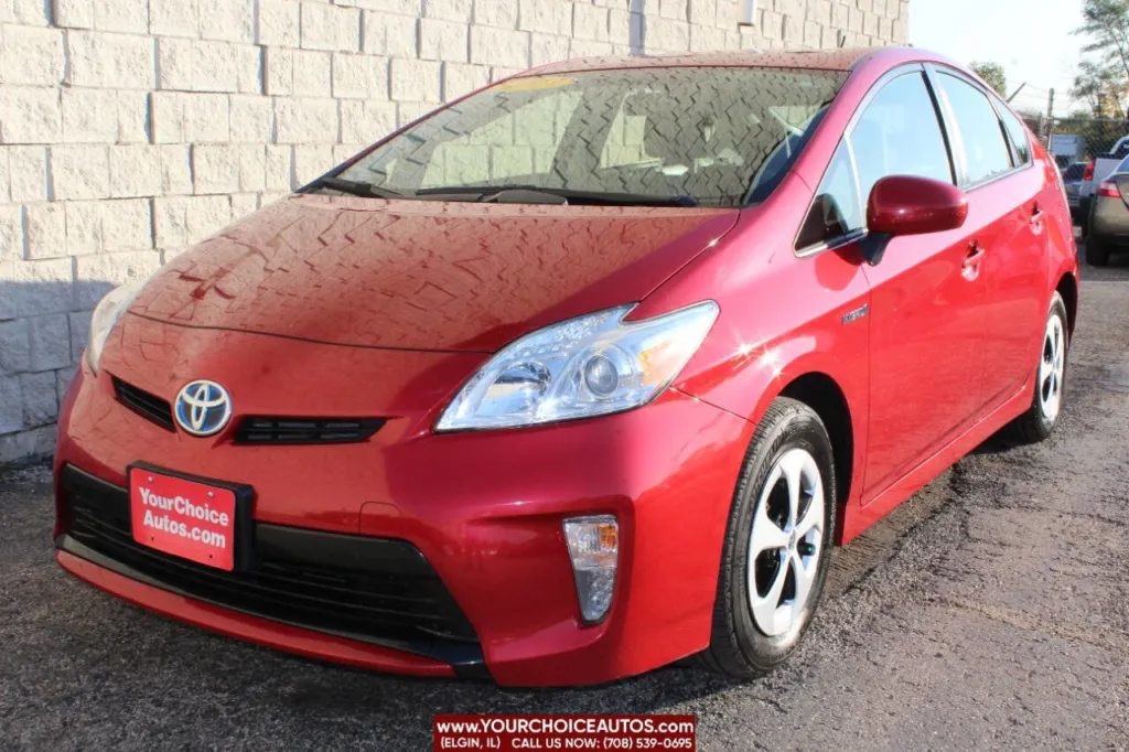2013 Toyota Prius Two 4dr Hatchback for sale in Elgin, IL