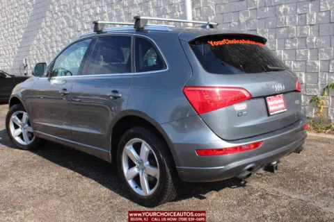 Another view of 2012 Audi Q5 2.0T Premium Plus for sale in Elgin, IL at Your Choice Autos - Elgin