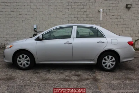 Photos of 2009 Toyota Corolla Base 4dr Sedan 4A for sale in Elgin, IL at Your Choice Autos - Elgin