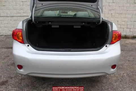 More photos of 2009 Toyota Corolla Base 4dr Sedan 4A at Your Choice Autos - Elgin, IL