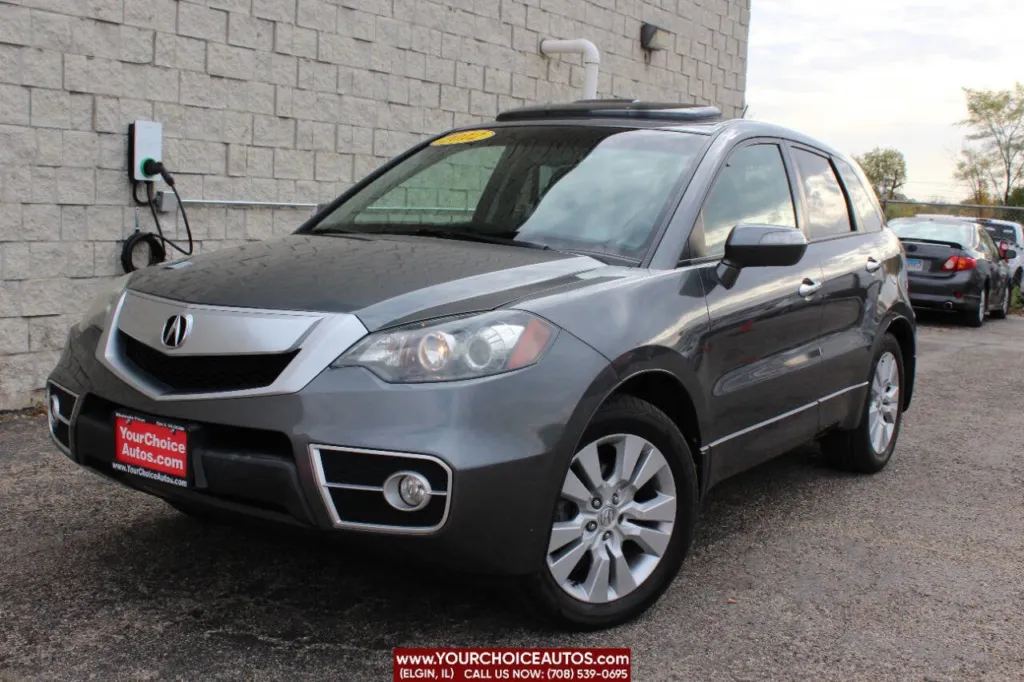 2012 Acura RDX Tech Pkg for sale in Elgin, IL