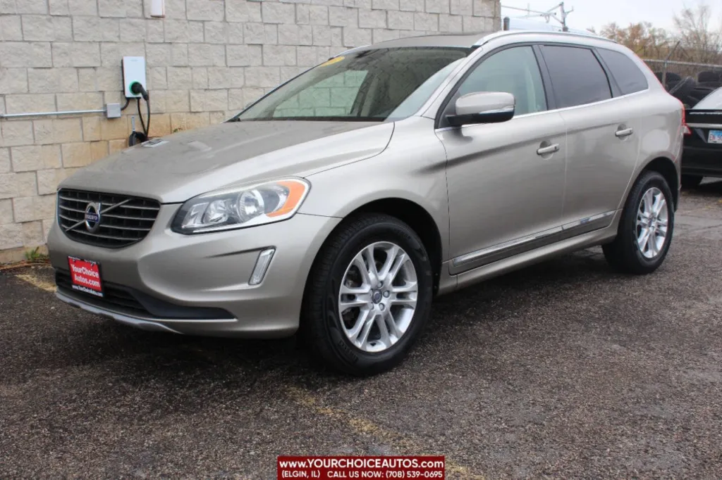 2016 Volvo XC60 T5 Premier for sale in Elgin, IL