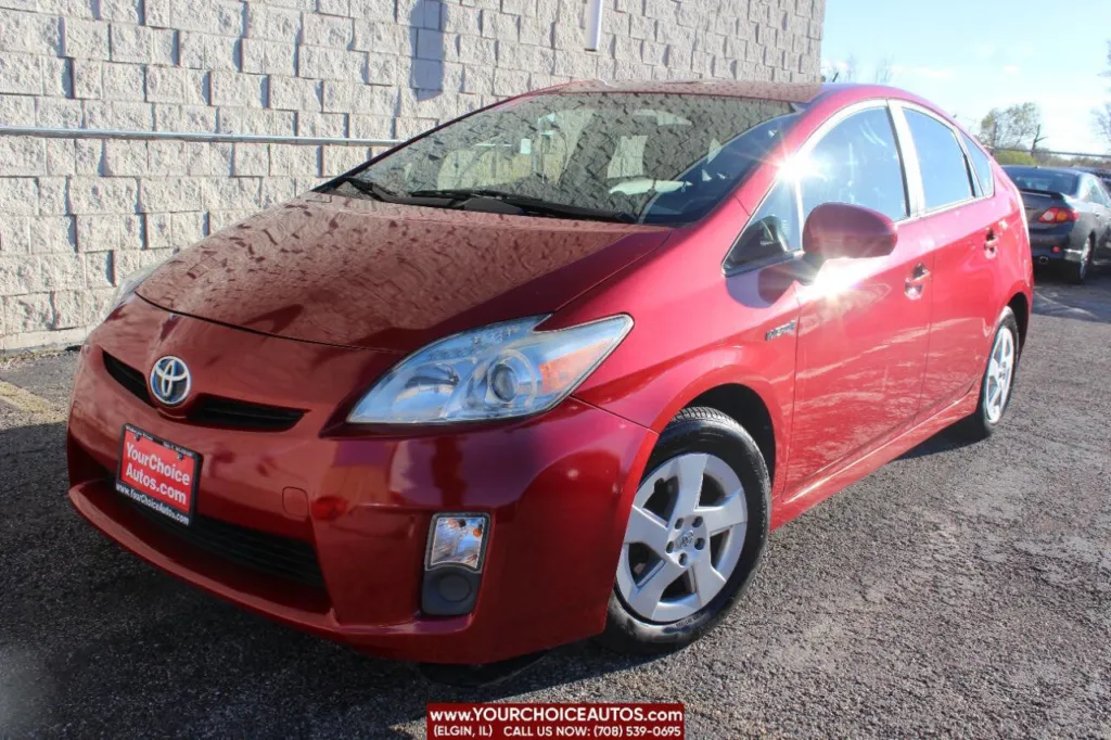 Used 2011 Toyota Prius Three 4dr Hatchback for sale in Elgin, IL at ...