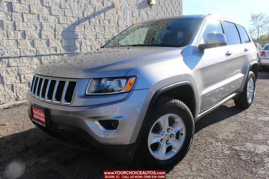 2015 Jeep Grand Cherokee Laredo for sale in Elgin, IL