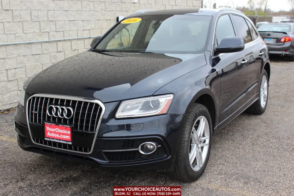 2016 Audi Q5 Premium Plus for sale in Elgin, IL