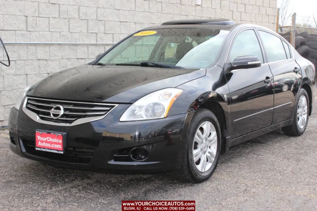 2011 Nissan Altima 2.5 SL for sale in Elgin, IL