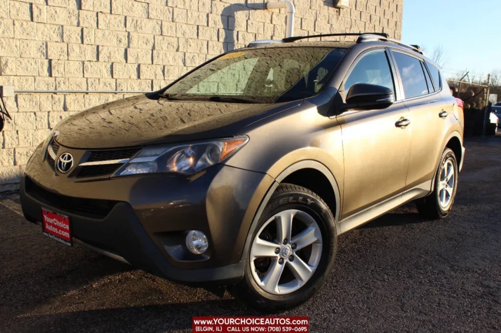 2013 Toyota RAV4 XLE for sale in Elgin, IL