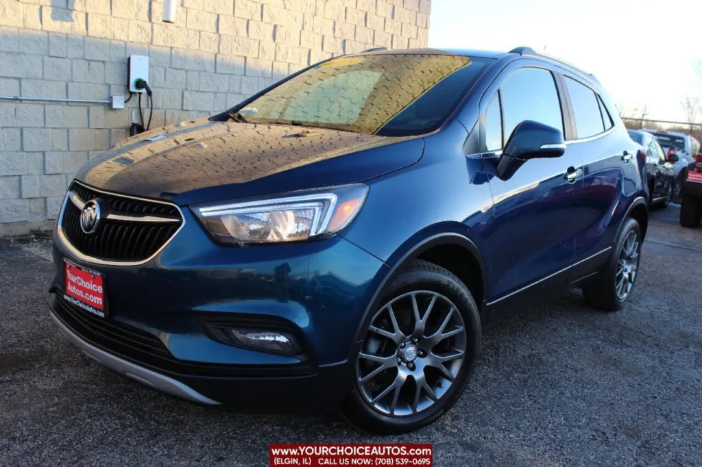 2019 Buick Encore Sport Touring for sale in Elgin, IL