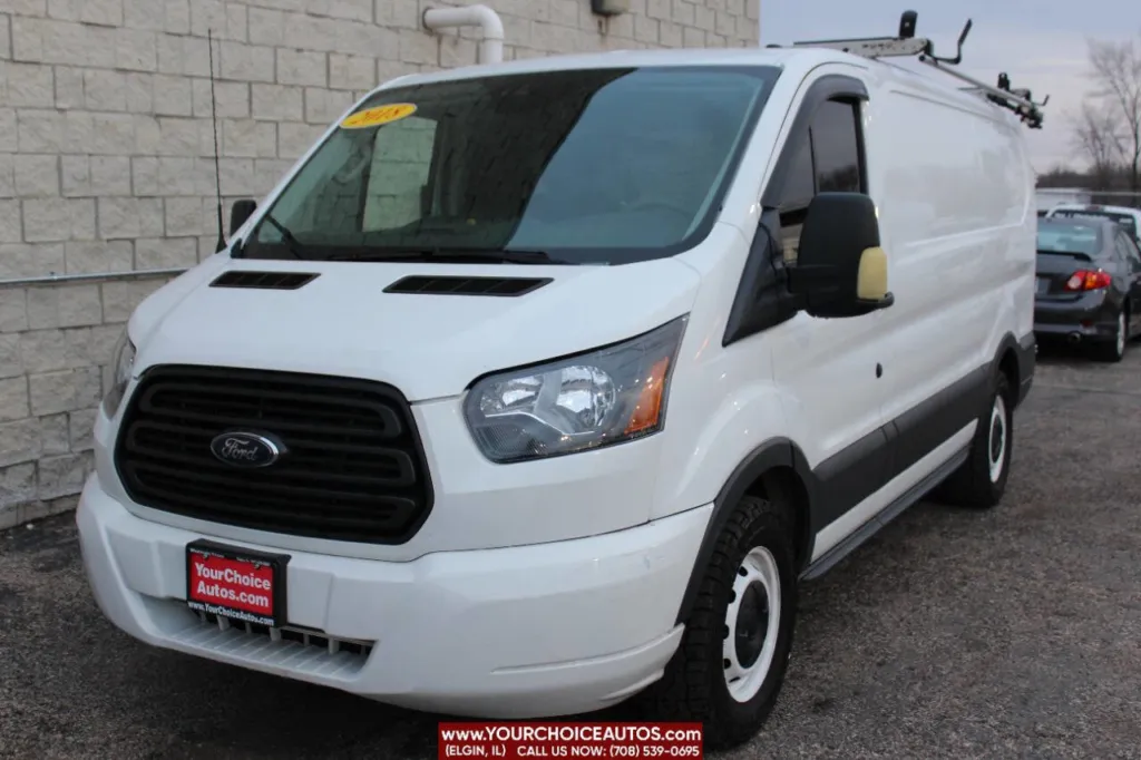 2018 Ford Transit Van 150 3dr SWB Low Roof Cargo Van w/Sliding Passenger Side Door for sale in Elgin, IL