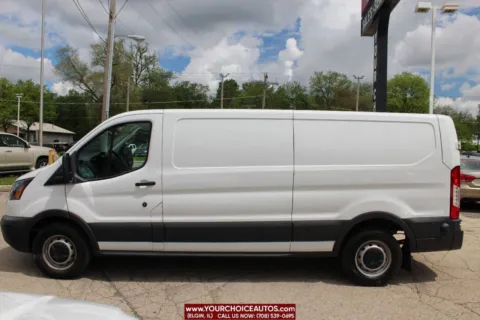 Photos of 2017 Ford Transit Van 250 3dr LWB Low Roof Cargo Van w/60/40 Passenger Side Doors for sale in Elgin, IL at Your Choice Autos - Elgin