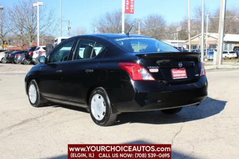 Another view of 2014 Nissan Versa S Plus for sale in Elgin, IL at Your Choice Autos - Elgin