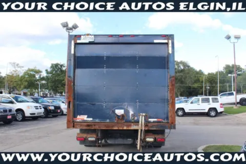 More photos of 2016 Ford Econoline Commercial Cutaway E 450 SD 2dr Commercial/Cutaway/Chassis 138 176 in. WB at Your Choice Autos - Elgin, IL