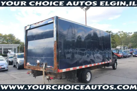 More photos of 2016 Ford Econoline Commercial Cutaway E 450 SD 2dr Commercial/Cutaway/Chassis 138 176 in. WB at Your Choice Autos - Elgin, IL