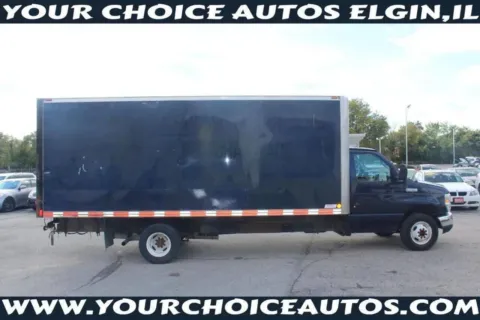 More photos of 2016 Ford Econoline Commercial Cutaway E 450 SD 2dr Commercial/Cutaway/Chassis 138 176 in. WB at Your Choice Autos - Elgin, IL