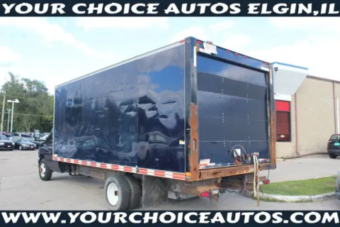 Another view of 2016 Ford Econoline Commercial Cutaway E 450 SD 2dr Commercial/Cutaway/Chassis 138 176 in. WB for sale in Elgin, IL at Your Choice Autos - Elgin