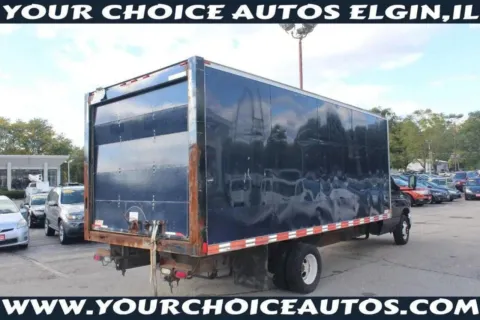 More photos of 2016 Ford Econoline Commercial Cutaway E 450 SD 2dr Commercial/Cutaway/Chassis 138 176 in. WB at Your Choice Autos - Elgin, IL
