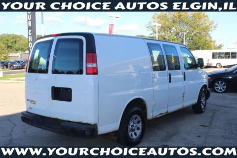 More photos of 2012 Chevrolet Express Cargo Van 1500 AWD 3dr Cargo Van at Your Choice Autos - Elgin, IL
