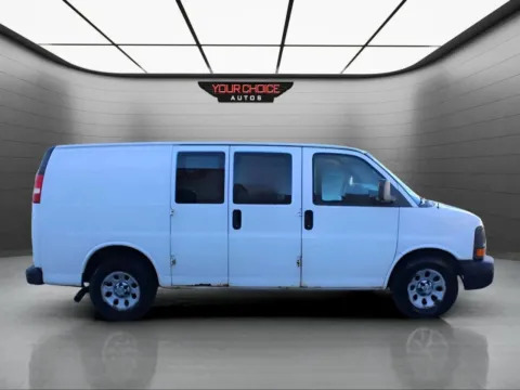 More photos of 2012 Chevrolet Express Cargo Van 1500 AWD 3dr Cargo Van at Your Choice Autos - Elgin, IL