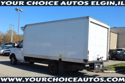 Another view of 2014 Ford Econoline Commercial Cutaway E 350 SD 2dr Commercial/Cutaway/Chassis 138 176 in. WB for sale in Elgin, IL at Your Choice Autos - Elgin