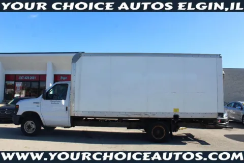 Photos of 2014 Ford Econoline Commercial Cutaway E 350 SD 2dr Commercial/Cutaway/Chassis 138 176 in. WB for sale in Elgin, IL at Your Choice Autos - Elgin