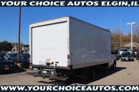 More photos of 2014 Ford Econoline Commercial Cutaway E 350 SD 2dr Commercial/Cutaway/Chassis 138 176 in. WB at Your Choice Autos - Elgin, IL