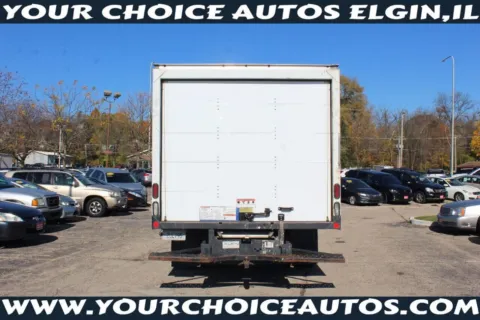 More photos of 2014 Ford Econoline Commercial Cutaway E 350 SD 2dr Commercial/Cutaway/Chassis 138 176 in. WB at Your Choice Autos - Elgin, IL