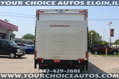 More photos of 2017 Ford E-Series Cutaway E 450 SD 2dr Commercial/Cutaway/Chassis 138 176 in. WB at Your Choice Autos - Elgin, IL