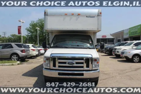 Photos of 2017 Ford E-Series Cutaway E 450 SD 2dr Commercial/Cutaway/Chassis 138 176 in. WB for sale in Elgin, IL at Your Choice Autos - Elgin