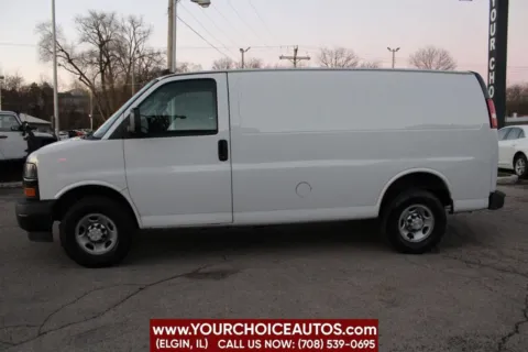 Photos of 2018 Chevrolet Express Cargo Van 2500 3dr Cargo Van for sale in Elgin, IL at Your Choice Autos - Elgin