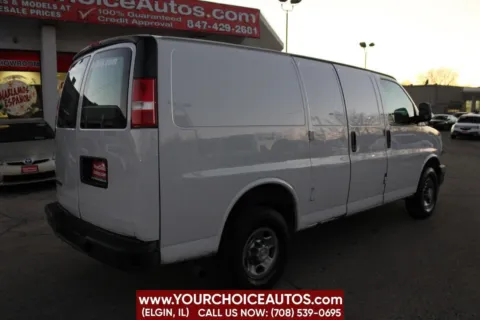 More photos of 2018 Chevrolet Express Cargo Van 2500 3dr Cargo Van at Your Choice Autos - Elgin, IL