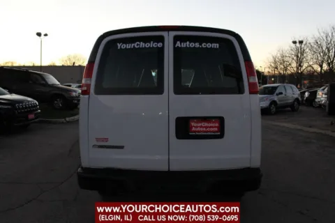 More photos of 2018 Chevrolet Express Cargo Van 2500 3dr Cargo Van at Your Choice Autos - Elgin, IL